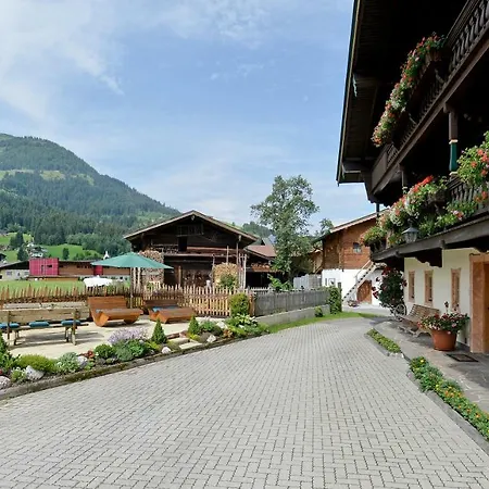 Hof Obertann Διαμέρισμα *