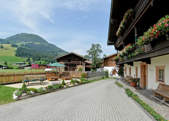 Hof Obertann アパート *