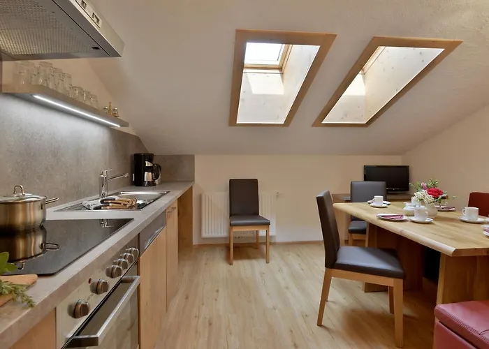 Hof Obertann * キルヒベルク・イン・チロル