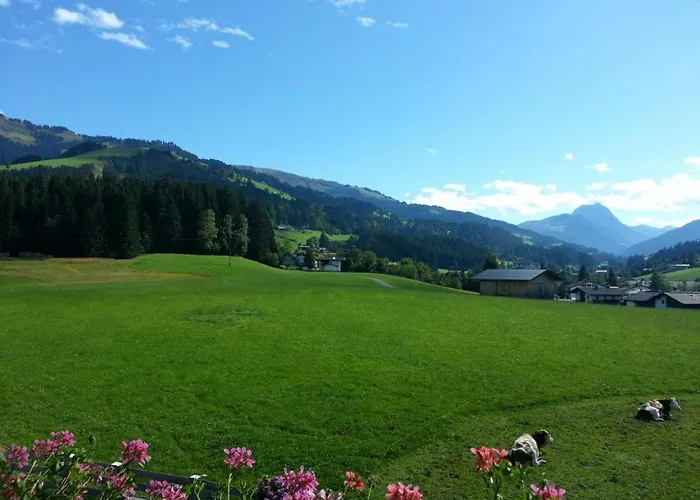 アパート Hof Obertann