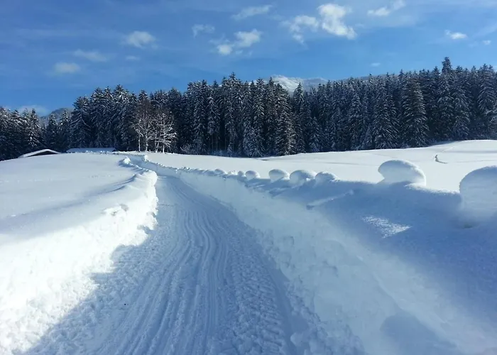 アパート Hof Obertann