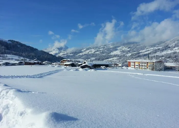 アパート Hof Obertann キルヒベルク・イン・チロル
