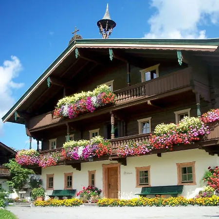 Hof Obertann Apartman Kirchberg in Tirol