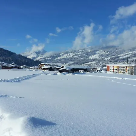 Apartman Hof Obertann Kirchberg in Tirol