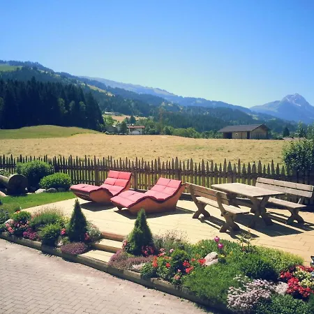 Hof Obertann Apartman *