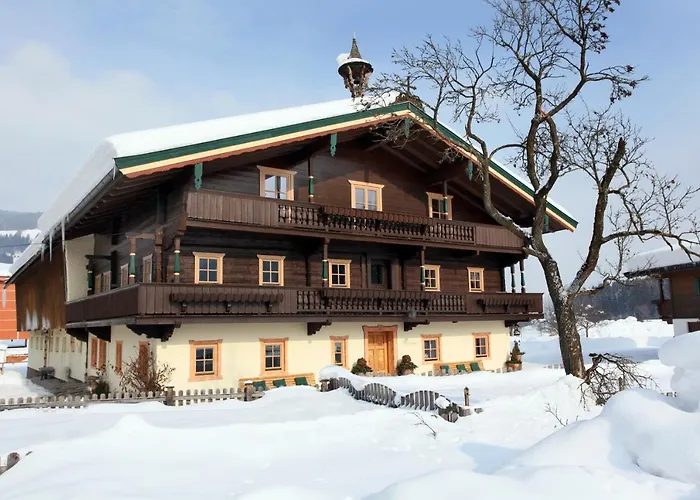 Apartman Hof Obertann