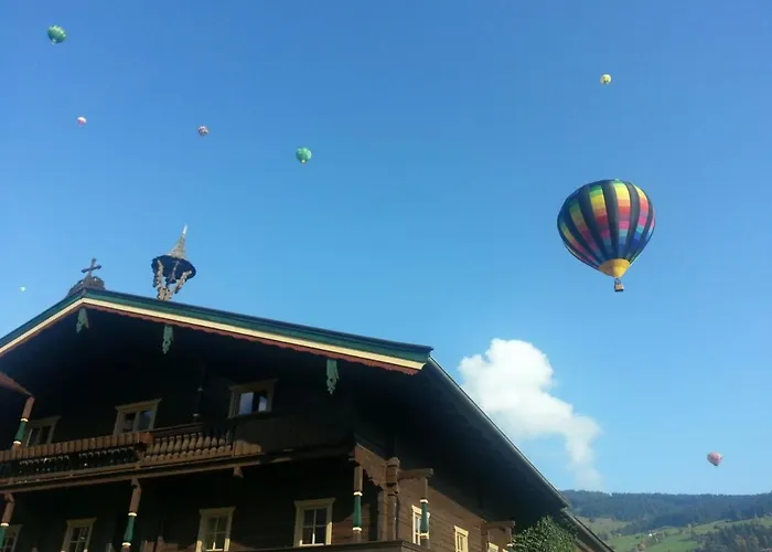 Apartman Hof Obertann *