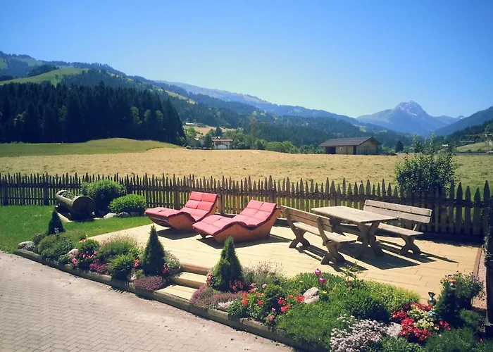 Hof Obertann Apartman *